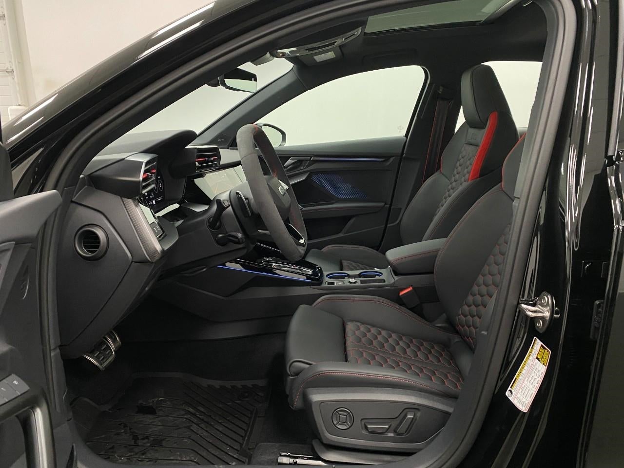 2026 Audi RS 3 quattro