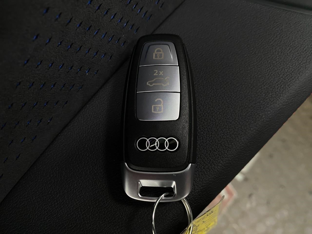 2026 Audi RS 3 quattro