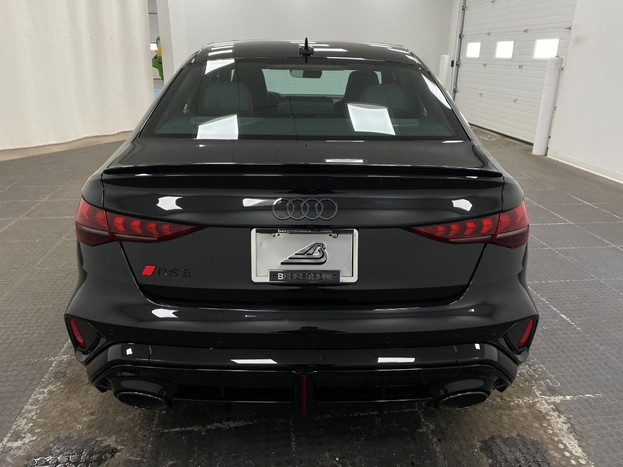 2026 Audi RS 3 quattro