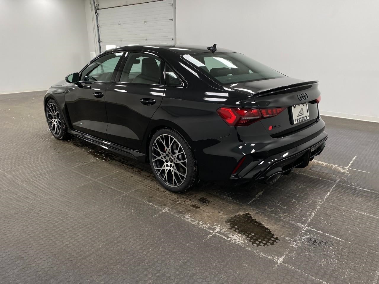 2026 Audi RS 3 quattro