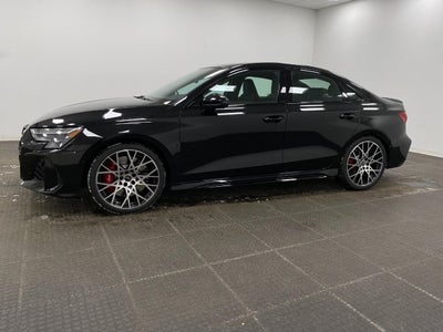 2026 Audi RS 3 quattro