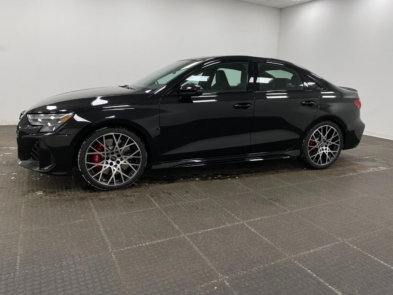 2026 Audi RS 3 quattro