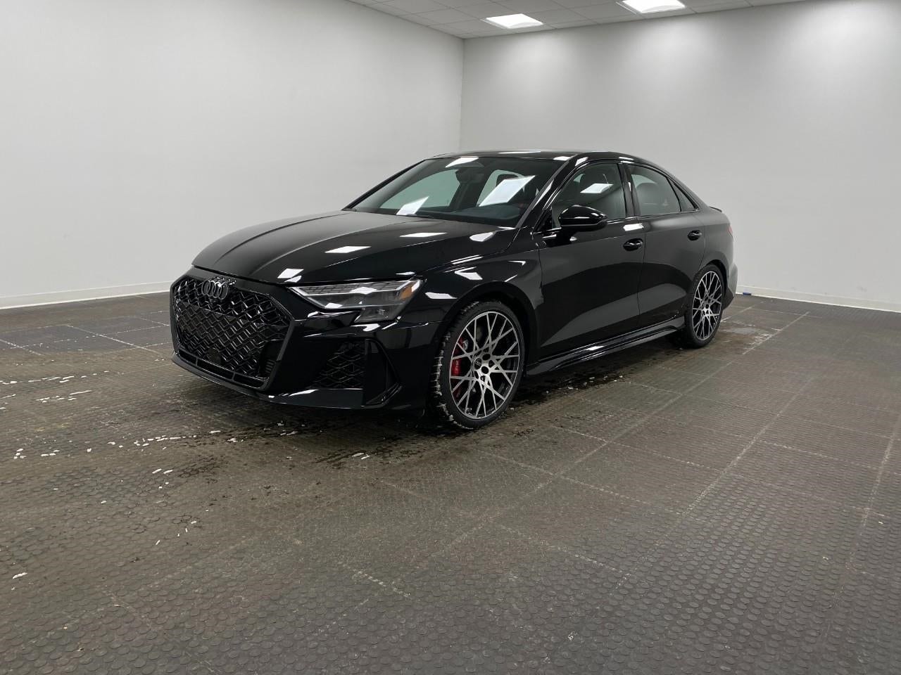 2026 Audi RS 3 quattro