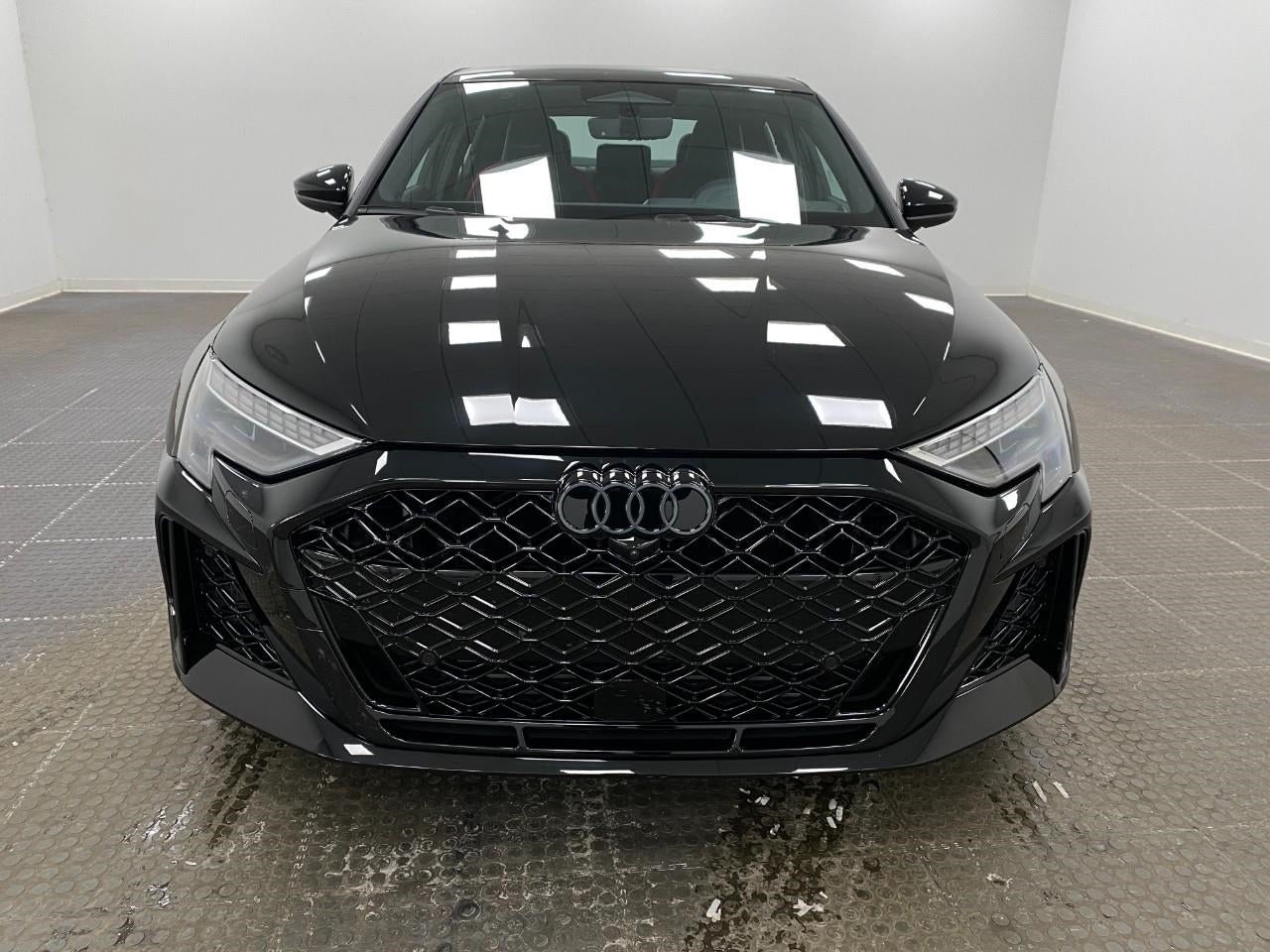 2026 Audi RS 3 quattro