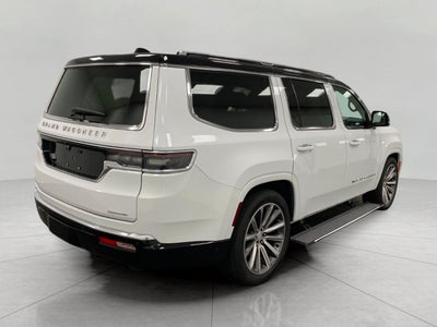 2023 Jeep Grand Wagoneer Series II 4x4