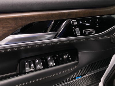 2023 Jeep Grand Wagoneer Series II 4x4