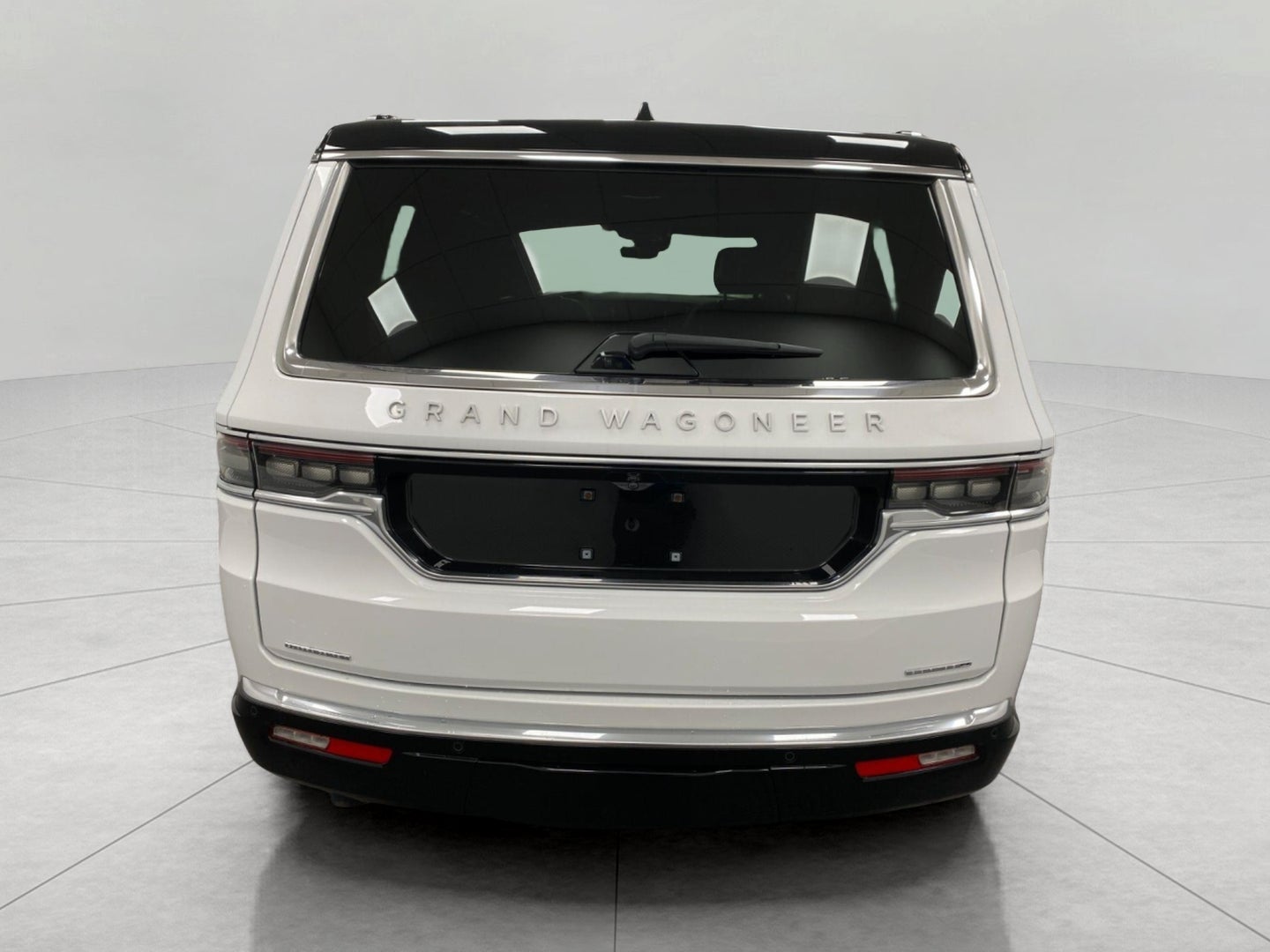 2023 Jeep Grand Wagoneer Series II 4x4