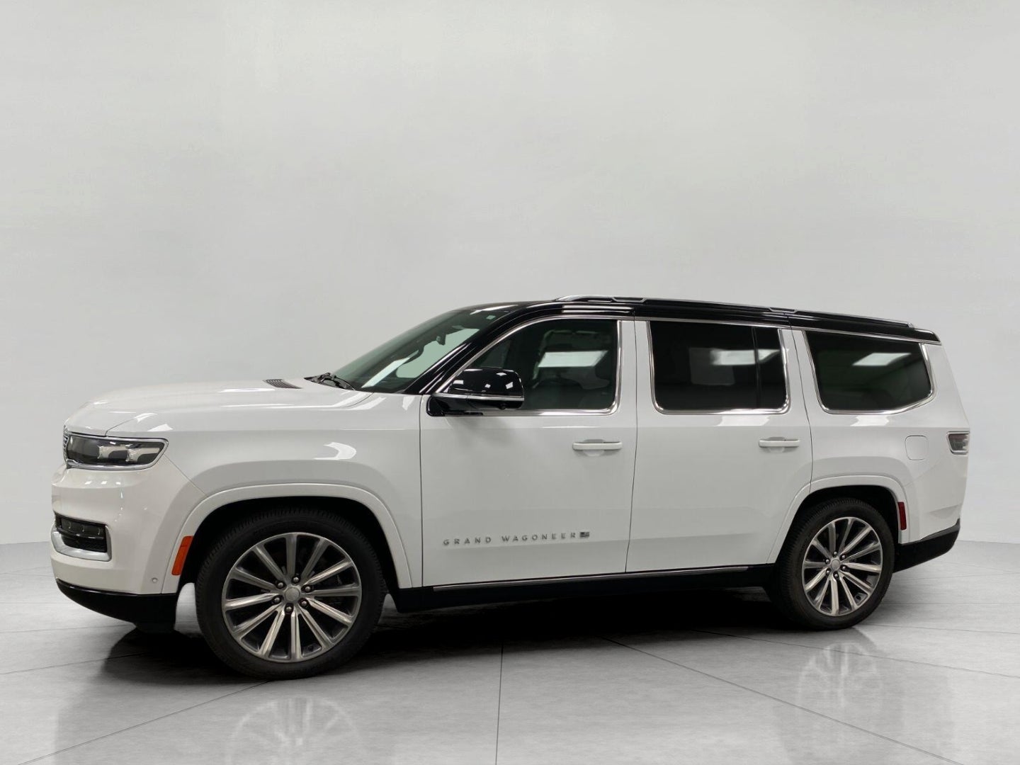 2023 Jeep Grand Wagoneer Series II 4x4