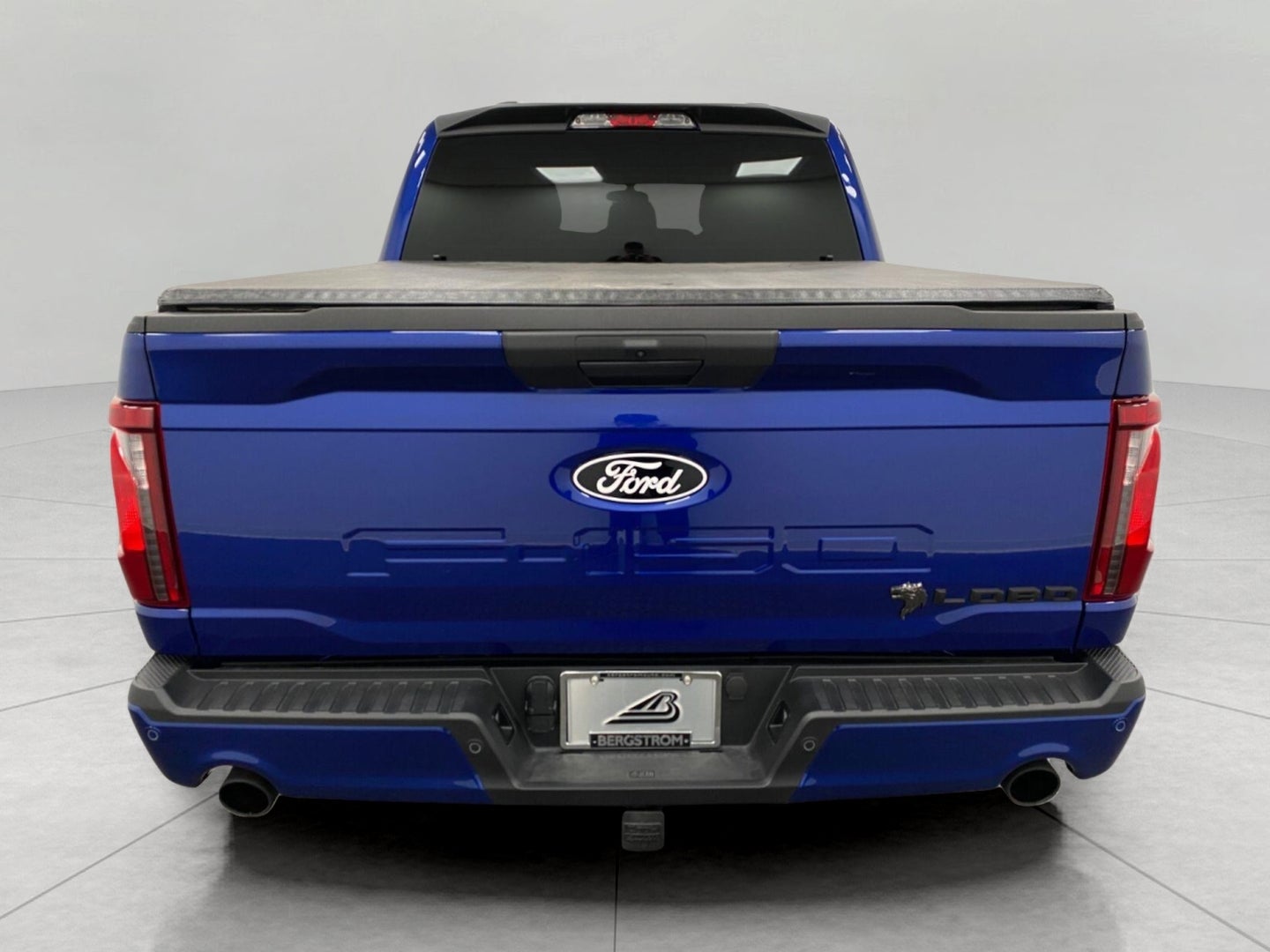 2026 Ford F-150 STX 4WD SuperCrew 5.5' Box