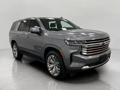 2021 Chevrolet Tahoe 4WD 4dr High Country
