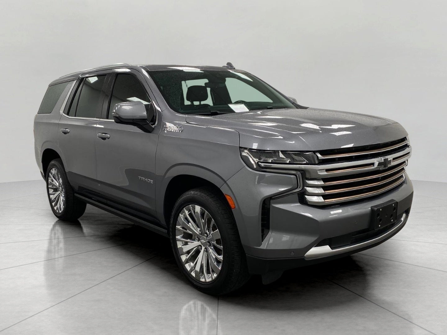 2021 Chevrolet Tahoe 4WD 4dr High Country