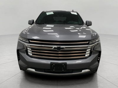 2021 Chevrolet Tahoe 4WD 4dr High Country