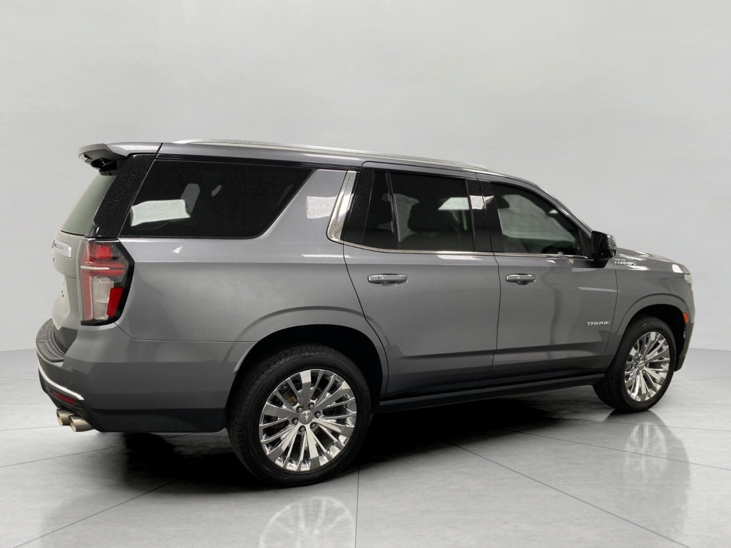 2021 Chevrolet Tahoe 4WD 4dr High Country