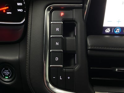 2021 Chevrolet Tahoe 4WD 4dr High Country