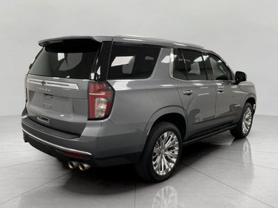 2021 Chevrolet Tahoe 4WD 4dr High Country