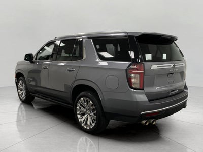 2021 Chevrolet Tahoe 4WD 4dr High Country