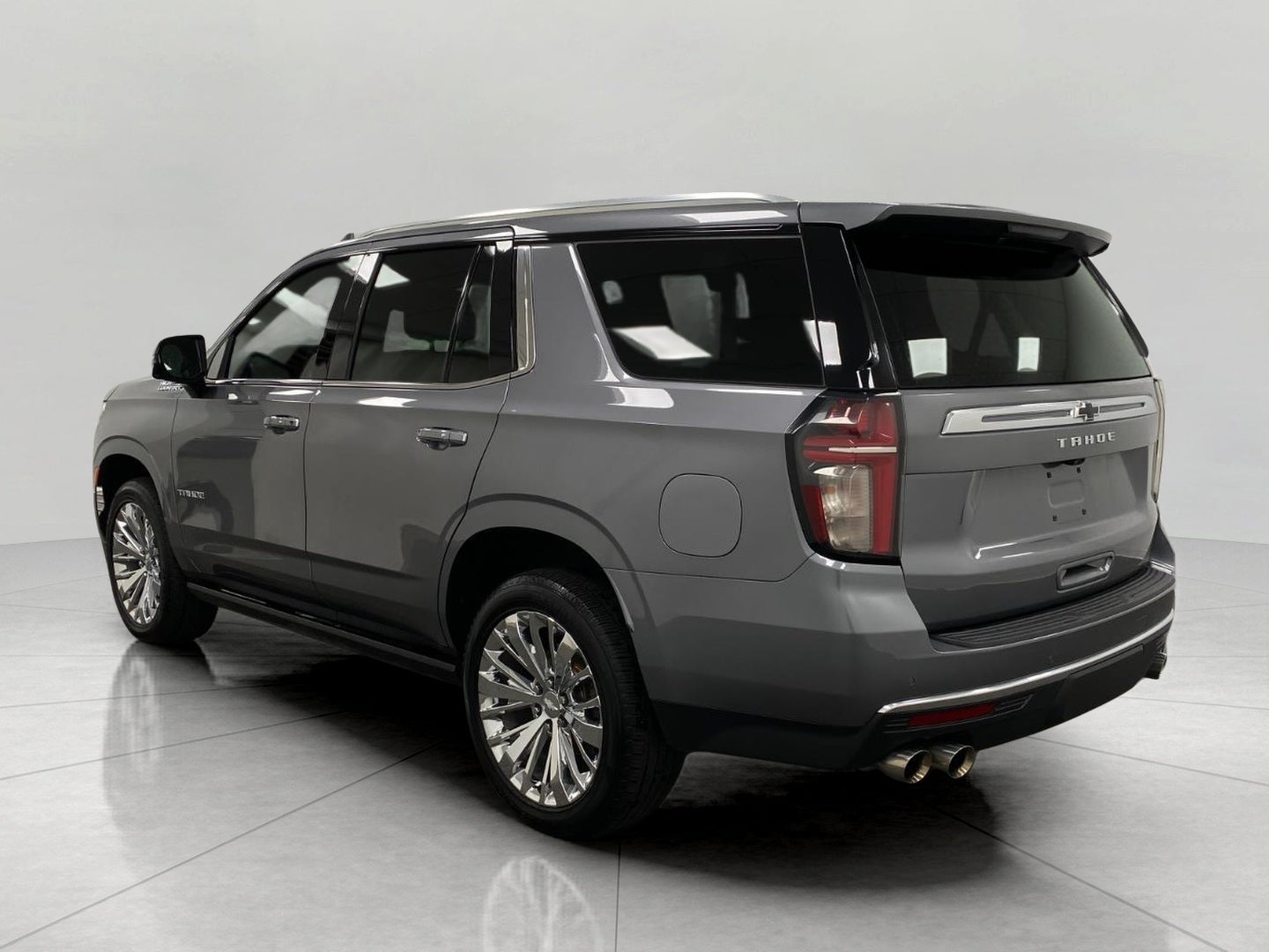 2021 Chevrolet Tahoe 4WD 4dr High Country
