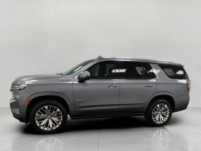 2021 Chevrolet Tahoe 4WD 4dr High Country