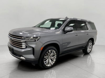 2021 Chevrolet Tahoe 4WD 4dr High Country
