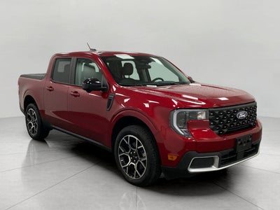 2025 Ford Maverick LARIAT AWD SuperCrew