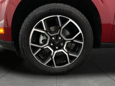 2025 Ford Maverick LARIAT AWD SuperCrew
