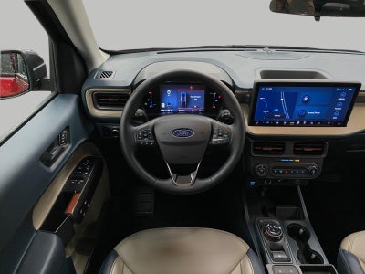 2025 Ford Maverick LARIAT AWD SuperCrew