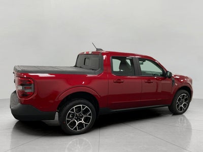 2025 Ford Maverick LARIAT AWD SuperCrew