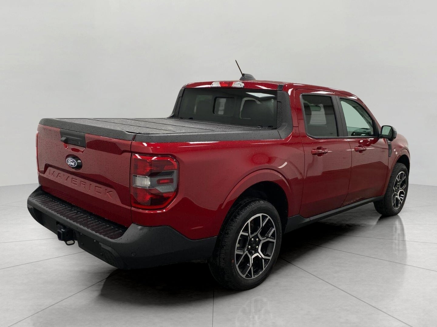 2025 Ford Maverick LARIAT AWD SuperCrew