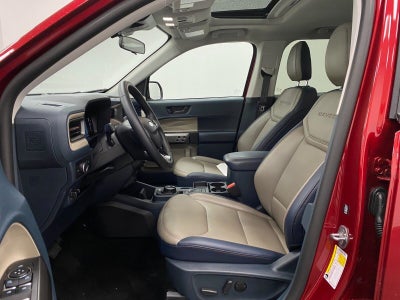2025 Ford Maverick LARIAT AWD SuperCrew