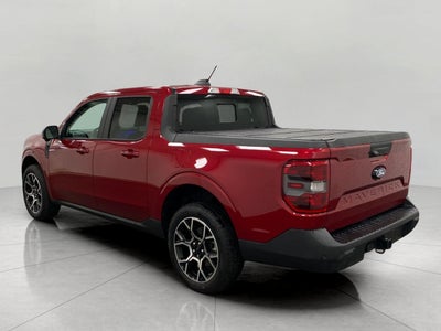 2025 Ford Maverick LARIAT AWD SuperCrew
