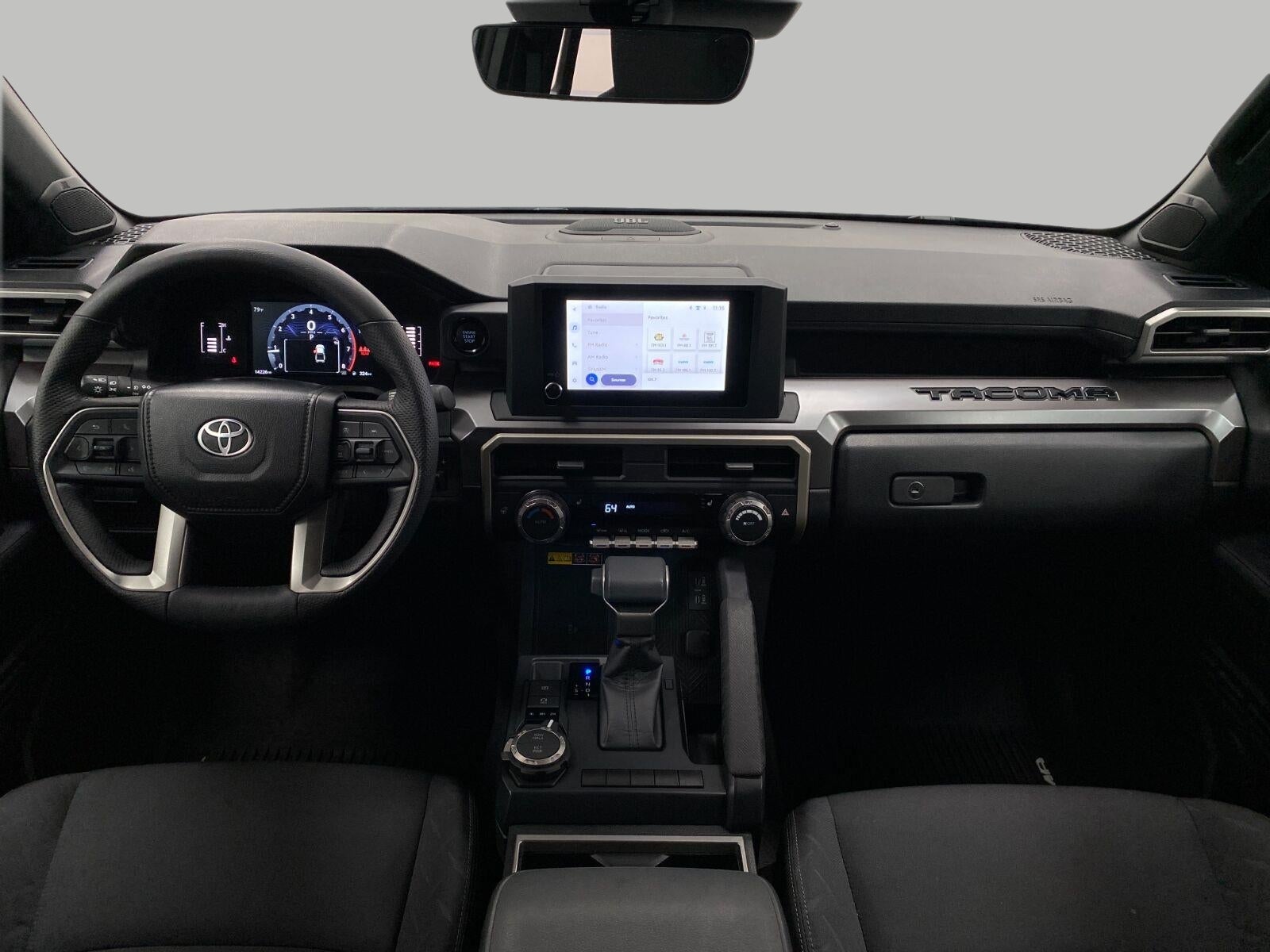 2024 Toyota TACOMA 4WD SR5