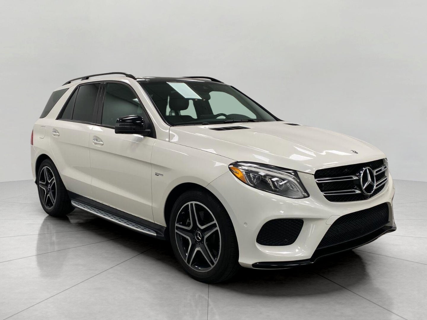 2017 Mercedes-Benz GLE-Class