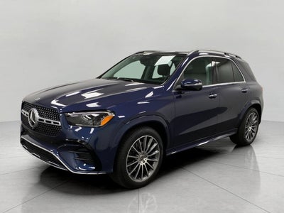 2026 Mercedes-Benz GLE GLE 350 4MATIC® SUV