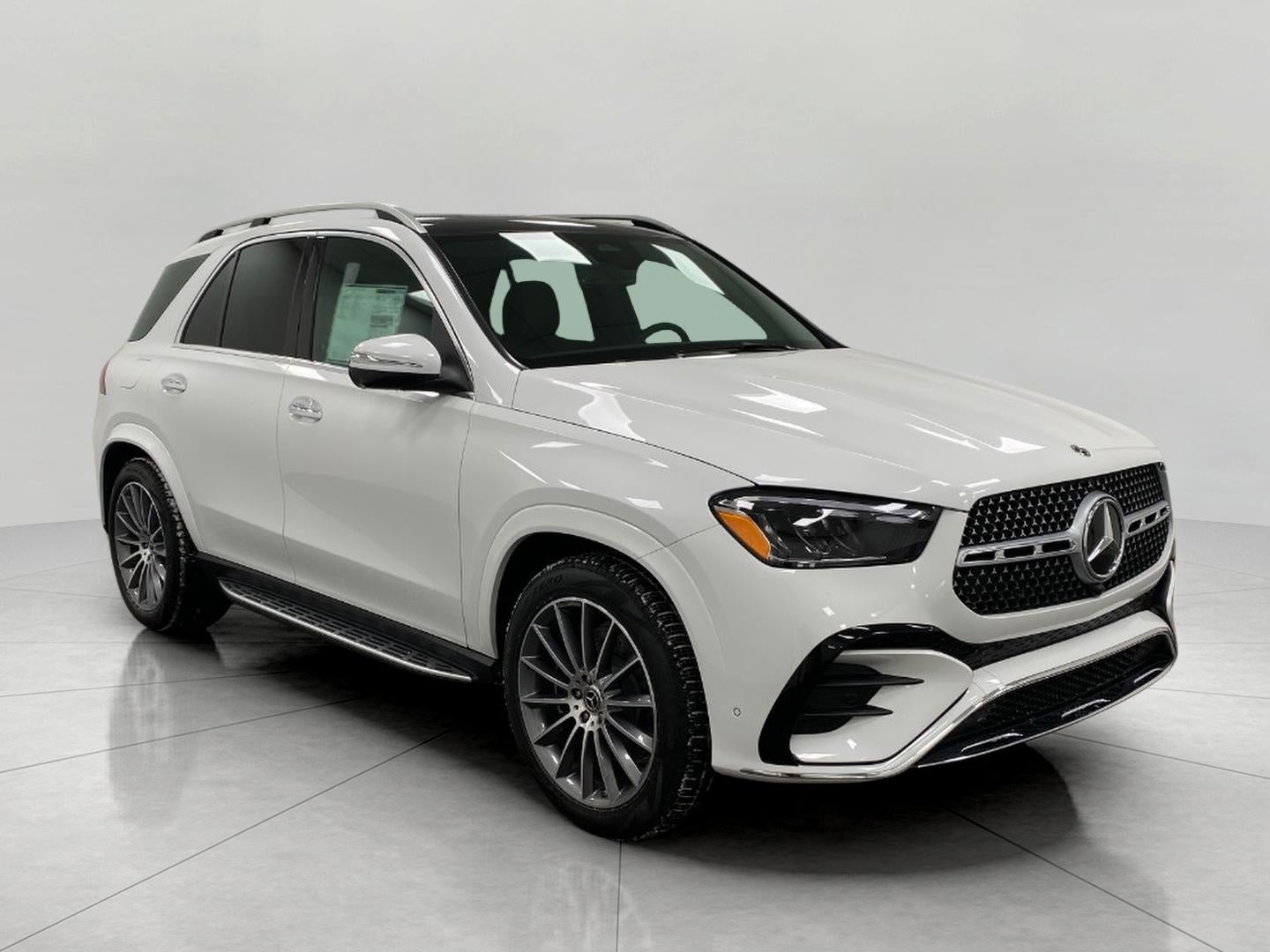 2026 Mercedes-Benz GLE GLE 350 4MATIC® SUV