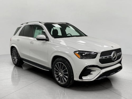2026 Mercedes-Benz GLE GLE 350 4MATIC® SUV