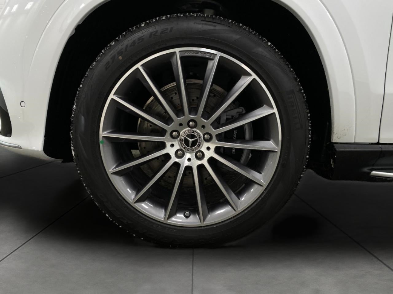 2026 Mercedes-Benz GLE GLE 350 4MATIC® SUV