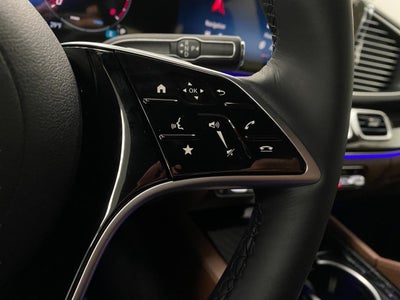 2026 Mercedes-Benz GLE GLE 350 4MATIC® SUV