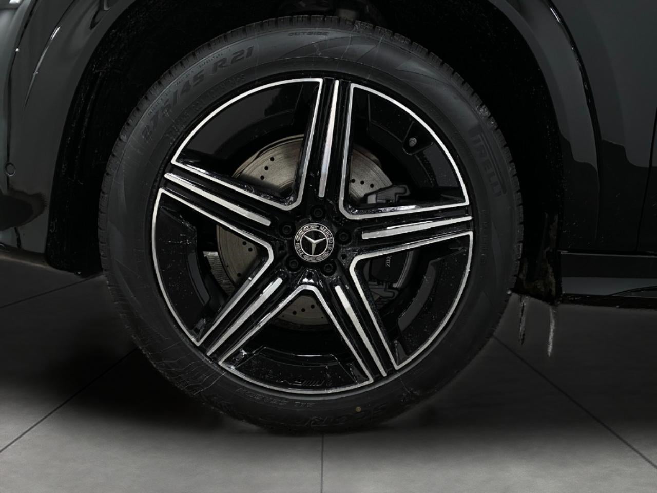 2026 Mercedes-Benz GLE GLE 350 4MATIC® SUV