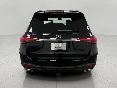 2026 Mercedes-Benz GLE GLE 350 4MATIC® SUV