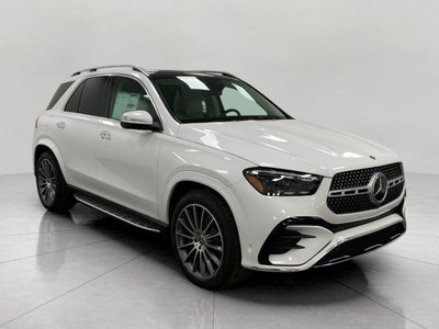 2026 Mercedes-Benz GLE GLE 350 4MATIC® SUV