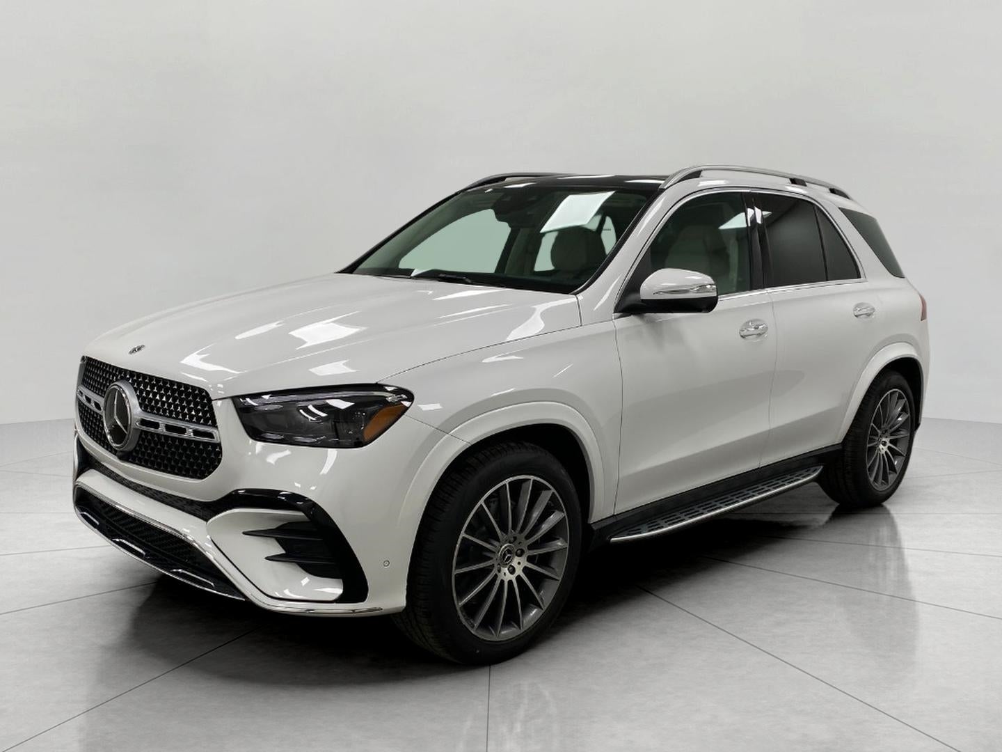 2026 Mercedes-Benz GLE GLE 350 4MATIC® SUV