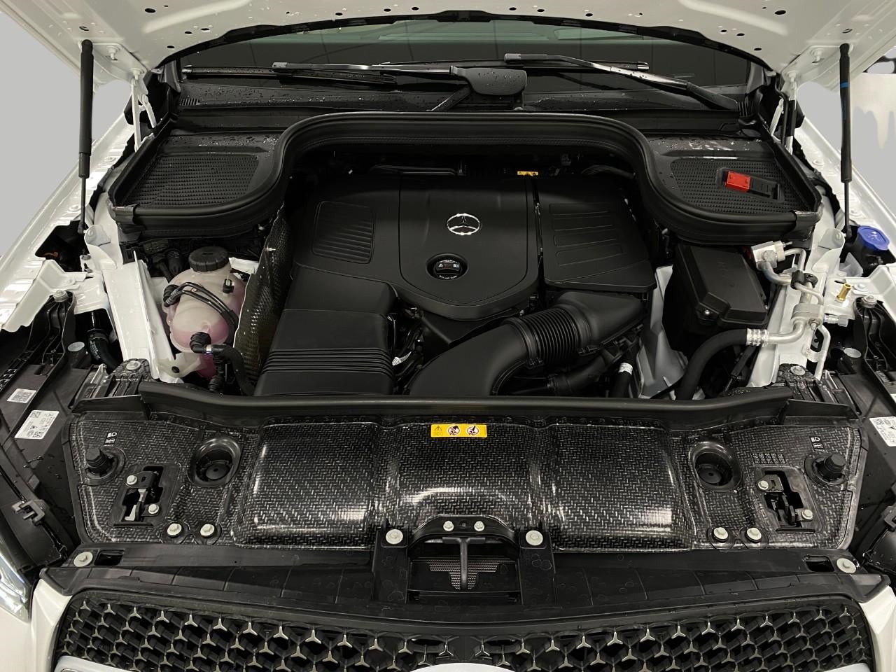 2026 Mercedes-Benz GLE GLE 350 4MATIC® SUV