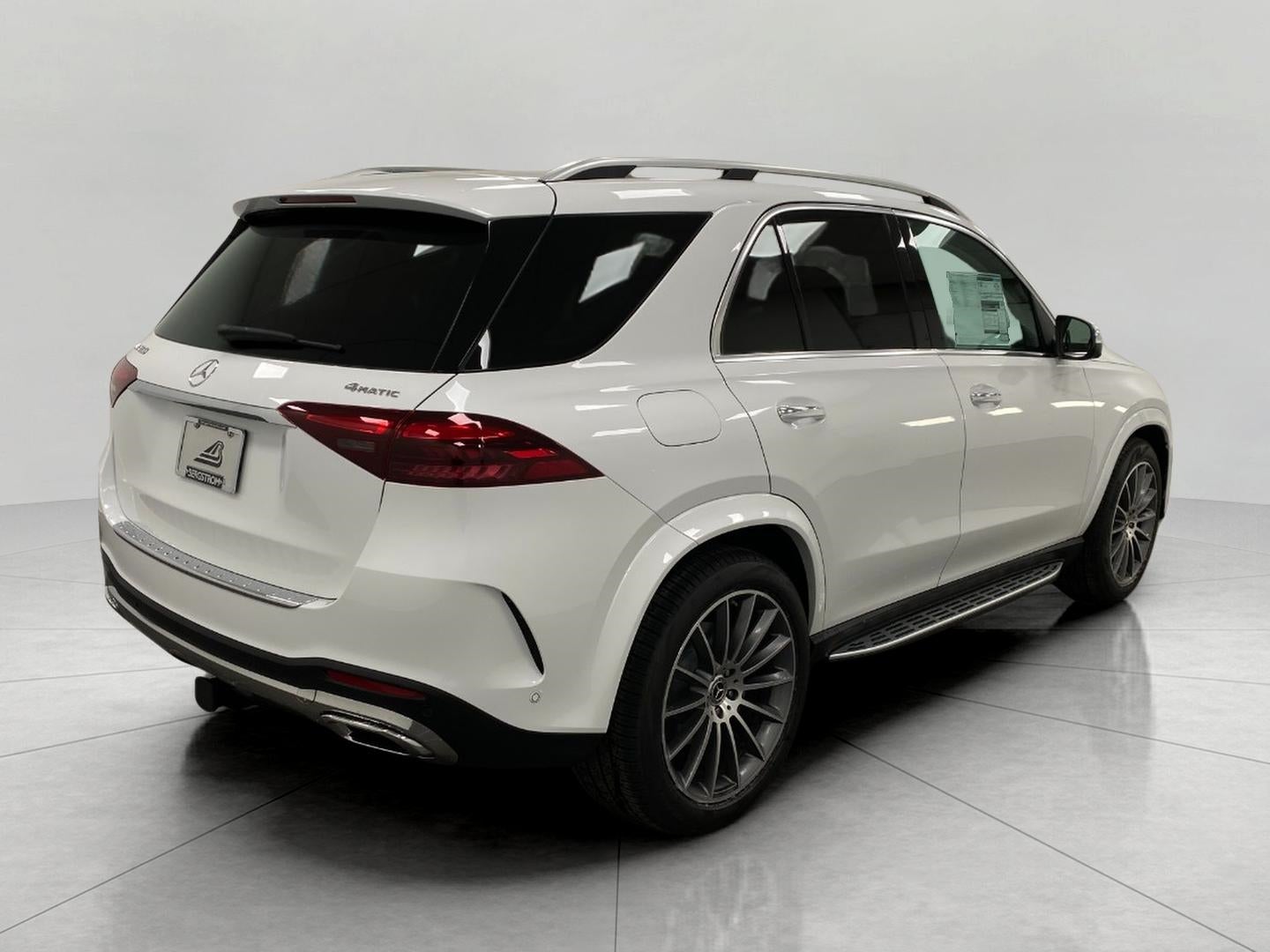2026 Mercedes-Benz GLE GLE 350 4MATIC® SUV