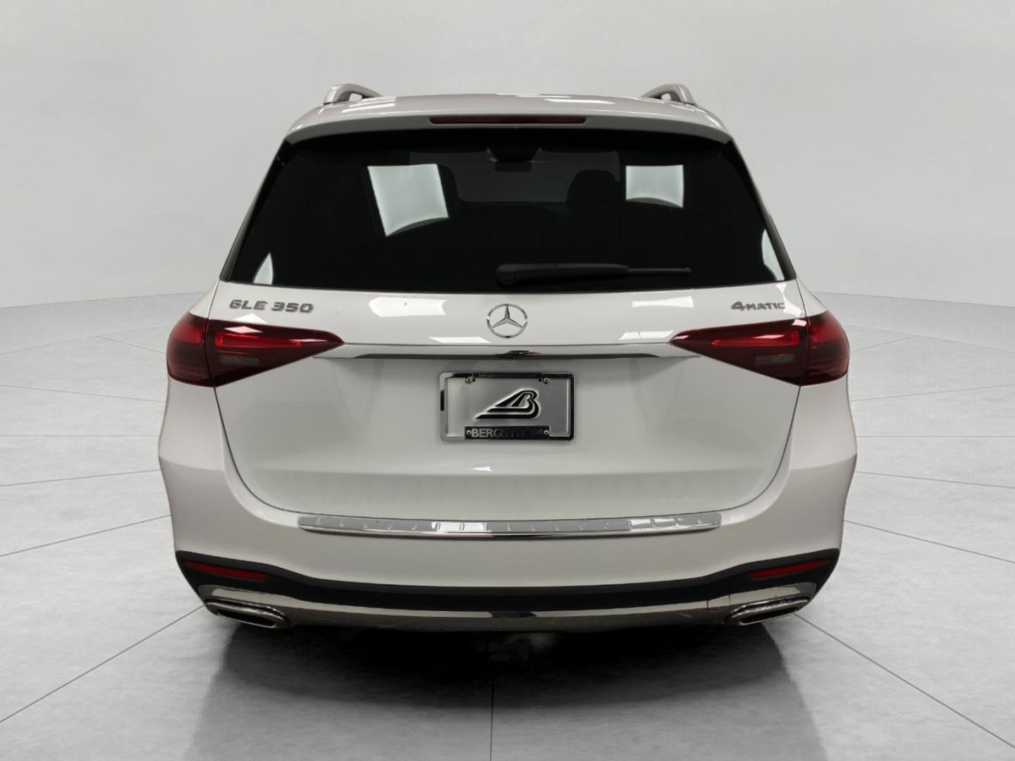 2026 Mercedes-Benz GLE GLE 350 4MATIC® SUV