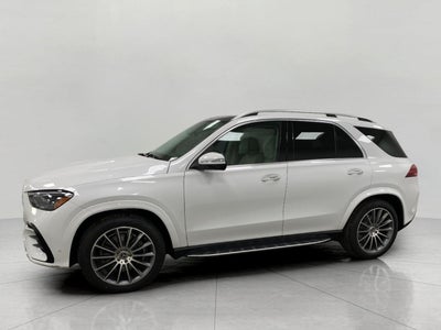 2026 Mercedes-Benz GLE GLE 350 4MATIC® SUV