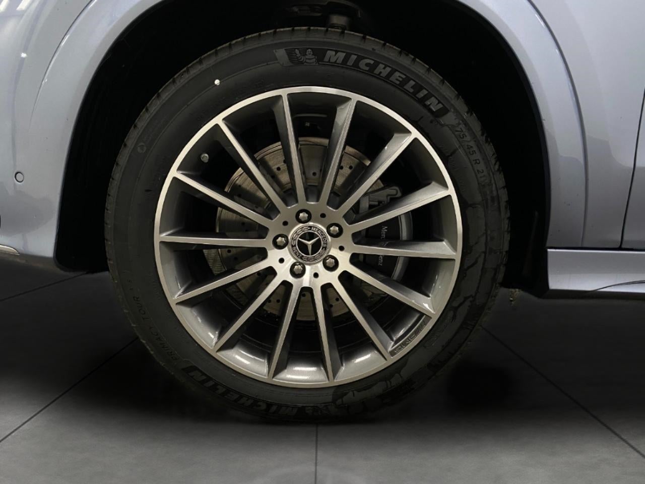 2026 Mercedes-Benz GLE GLE 350 4MATIC® SUV