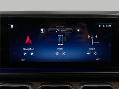 2026 Mercedes-Benz GLE GLE 350 4MATIC® SUV