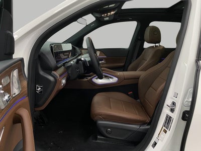 2026 Mercedes-Benz GLE GLE 350 4MATIC® SUV