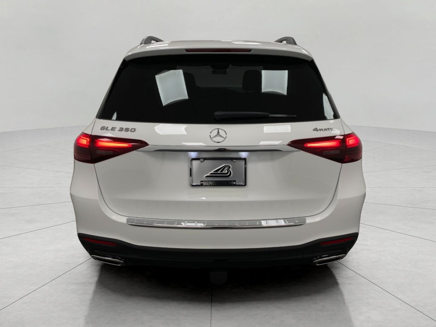 2026 Mercedes-Benz GLE GLE 350 4MATIC® SUV