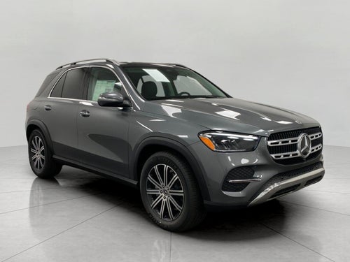 2026 Mercedes-Benz GLE GLE 350 4MATIC® SUV
